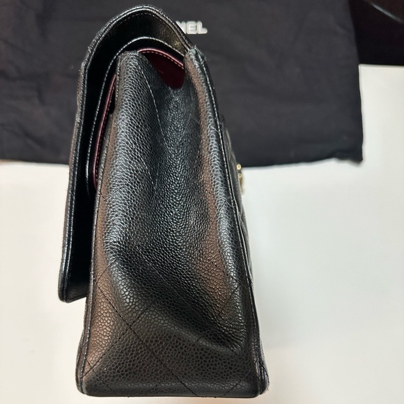 CHANEL Jumbo Double Flap - Black - Picture 5 of 15